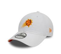New Era NBA 9TWENTY Strapback Cap Phoenix Suns White, White