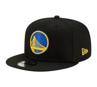 New Era NBA Black 9FIFTY Adjustable Snapback Hat Cap One Size Fits All