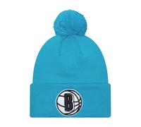 New Era Nba Brooklyn Nets 2023-2024 Beanie Blue