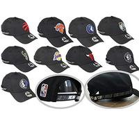 New Era NBA cap 9forty adjustable strapback basketball mono-tape 2019 2020 black