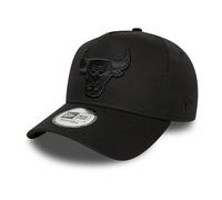 New Era Baseball Cap NBA Chicago Bulls Essential 9FORTY A-Frame Black