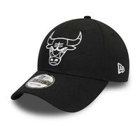 Baseball cap New Era NBA Chicago Bulls Black One size