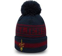 New Era NBA CLEVELAND CAVALIERS Team Jake Bobble Knit