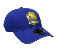 New Era NBA Golden State Warriors Core Classic 9Twenty Adjustable Cap Royal One Size