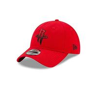 New Era NBA HOUSTON ROCKETS Back Half 2021 Game 9TWENTY Cap