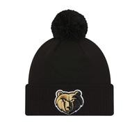 New Era Nba Memphis Grizzlies 2023-2024 City Edition Beanie Black
