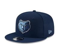 New Era NBA Memphis Grizzlies 9Fifty Snapback Hat Blue, Blue, One size
