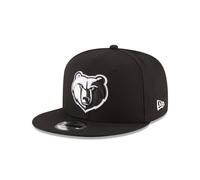 New Era NBA Memphis Grizzlies Men's 9Fifty Snapback Cap One Size Black