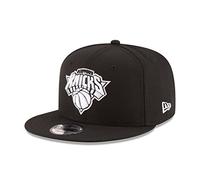 New Era NBA Men's 9Fifty Snapback Cap Black