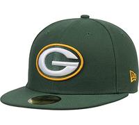 New Era NBA Men's 9Fifty Snapback Cap, Green Bay Packers, One Size