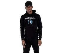 New Era Nos NBA Regular Hoody Mintim Blk Sweatshirt Men