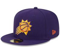 New Era Nba Phoenix Suns 2023-2024 59fifty Fitted Cap Purple
