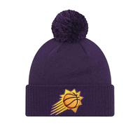 New Era Nba Phoenix Suns 23-24 Beanie Beanie Purple
