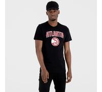 T-shirt Atlanta Hawks NBA Noir L
