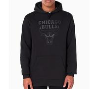 New Era NBA Regular Chicago Bulls Hoodie XL Black/White