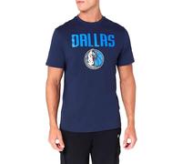 New Era Nba Regular Dallas Maverick Short Sleeve T-shirt