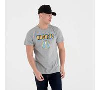 New Era Nba Regular Denver Nuggets Short Sleeve T-shirt