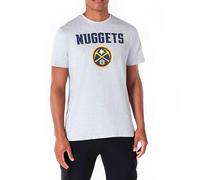 New Era Nba Regular Denver Nuggets Short Sleeve T-shirt
