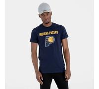 T-shirt Indiana Pacers NBA Bleu S