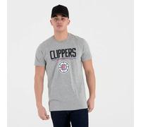 New Era Nba Regular La Clippers Short Sleeve T-shirt