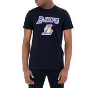 New Era Nba Regular Los Angeles Lakers Short Sleeve T-shirt