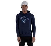New Era NBA Regular Memphis Grizzlies Hoodie XL Blue