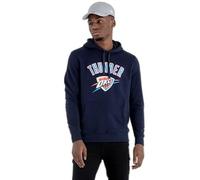New Era NBA Regular Oklahoma City Thunder Hoodie XS Blue