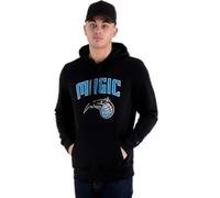 New Era Nba Regular Orlando Magic Hoodie Black XS Man