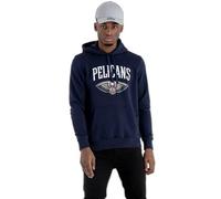 New Era NBA Regular Orleans Pelicans Hoodie M Blue