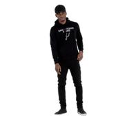 Hooded sweatshirt San Antonio Spurs NBA Noir 2XL