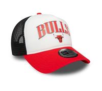 New Era Nba Retro Chicago Bulls Trucker Cap
