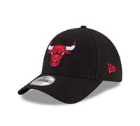 Chicago Bulls NBA Basketball Cap 9FORTY League Adjustable New Era Mens