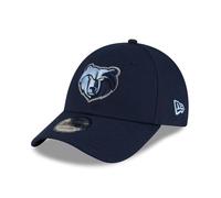 New Era Baseball Cap 9FORTY The League – Memphis Grizzlies – NBA – Navy Blue