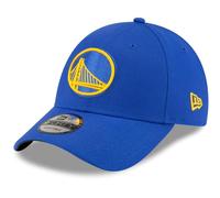 New Era NBA The League 9Forty Baseball Cap, Golden State Warriors, One Size