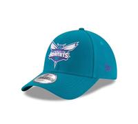 New Era char Hornets The League 940 Teal One Size
