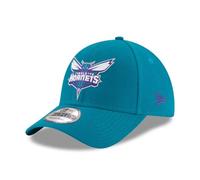 New Era char Hornets The League 940 Teal One Size