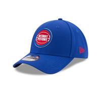 New Era Detroit Pistons Detroit Pistons League 9forty Cap Blue