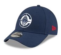 New Era Los Angeles Clippers 9Forty NBA The League Team Cap Blue