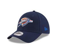 New Era Oklahoma City Thunder 9forty Adjustable Cap The League Royal - One-Size