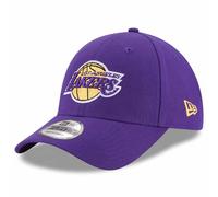 New Era Nba The League Los Angeles Lakers Otc Cap Purple Men
