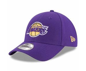 New Era Nba The League Los Angeles Lakers Otc Cap Purple Men