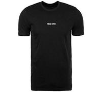 New Era Ne Essential Tee Shirt, Men, Black, 3XL