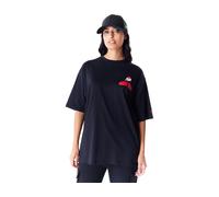 New Era Ne Ny City Graphic Oz T-shirt Black