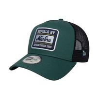 New Era Ne Patch Trucker Cap Green