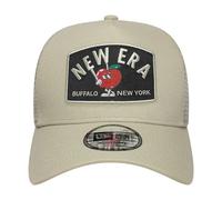 New Era Ne Summer Patch Trucker Newera Cap Beige