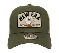 New Era Ne Summer Patch Trucker Newera Cap Green