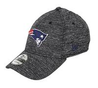New Era New England Patriots 39thirty Cap Tonal Sports Jersey Grey - M - L