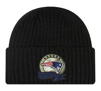 New Era New England Patriots Beanie Blue