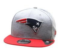New Era New England Patriots Cap. Patriots Shadow Tech 950 Snap. SALE RRP £30