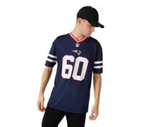 New Era New England Patriots NFL Established Number Blue T-Shirt